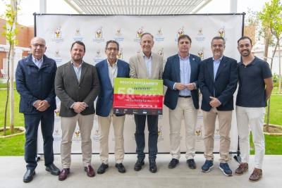 La aportación solidaria de la Regata Sevilla-Betis, con la Fundación Infantil Ronald McDonald