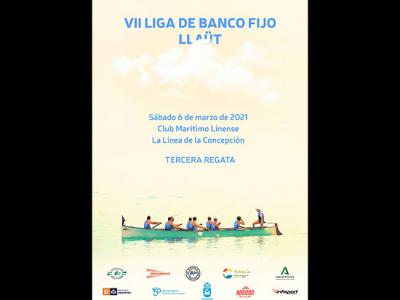 La Línea, sede de la tercera regata de la Liga Andaluza de banco fijo en llaut