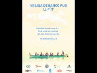 La Línea, sede de la tercera regata de la Liga Andaluza de banco fijo en llaut