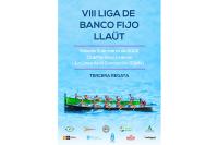 La tercera regata de la Liga Andaluza de banco fijo en llaut, este sábado en La Línea