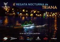 La VI Regata Nocturna de Triana, este viernes frente a la Calle Betis