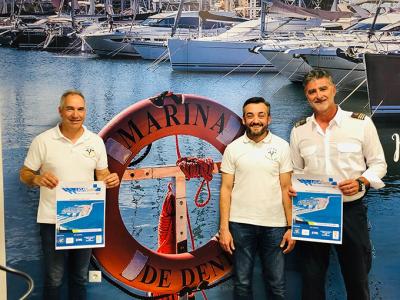 La VIII Regata Liga Suma- XXXII Trofeo Virgen de los Desamparados se celebra el 14 de abril