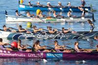 Las veteranas de Altea Subcampeonas de España de remo