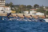 Las veteranas del Club Náutico de Altea ganan en casa