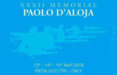 Memorial Paola D’Aloja.