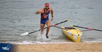 Oro y bronce andaluces en el Europeo de remo de mar