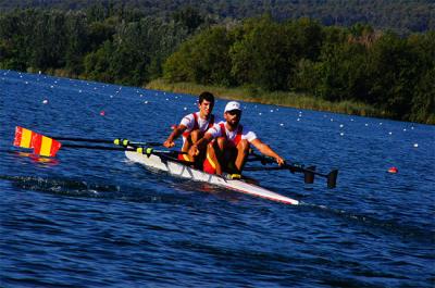 Polonia acogerá el Mundial de Remo Sub-23 con la participación de 14 deportistas españoles