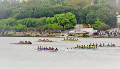 Resultados de la cuarta regata de la Copa de Andalucía, con participación de Sevilla, Cádiz y Málaga