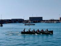 Resultados de la segunda regata de la Liga Andaluza de banco fijo en llaut