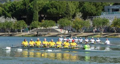 Resultados de la VI Sevilla International Rowing Masters Regatta