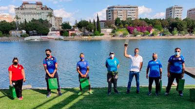 Resultados del Campeonato de Andalucía de botes largos