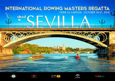 Sevilla International Rowing Masters Regatta