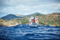 Talisker Whisky Atlantic. Veintiocho equipos remarán desde La Gomera a Antigua