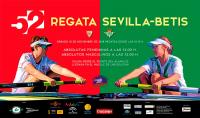 Todo a punto para la 52ª Regata Sevilla-Betis