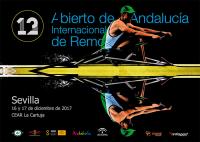 XII Abierto Internacional de Andalucía de remo