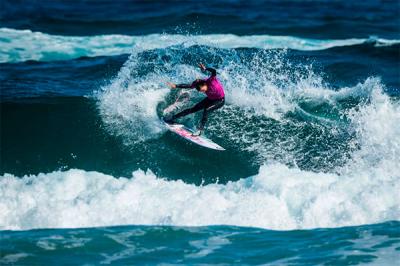 AIRES DE GRANDEZA EN EL PRO ZARAUTZ