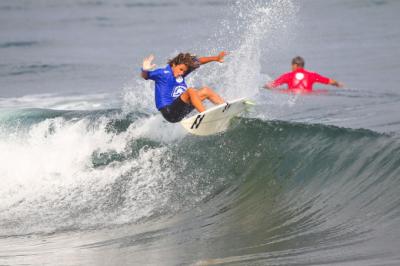 Arrietara se prepara para el PEÑA TXURI JUNIOR PRO SOPELA