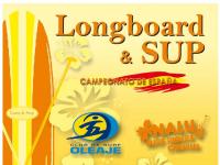 CAMPEONATO DE ESPAÑA DE LONGBOARD Y SUP 2010