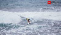 Campeonato de Europa de Surf Junior. JULEN EGUIGUREN Y LUIS DÍAZ A UN PASO DE LA GRAN FINAL