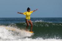 Con las Finales de Evento Principal Decididas, el ISA World Longboard Surfing Championship Se Acerca a la Recta Final