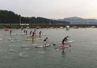 Coronados los campeones de España de Stand Up Paddle 2012 