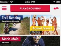 Descubre los mejores spots para hacer deporte con  Red Bull Playgrounds