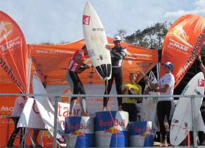 DIMITRI OUVRE VENCE EN EL SOMO PRO JUNIOR CANTABRIA INFINITA