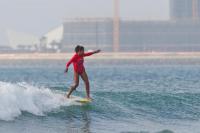 Duras Rondas de Repechage mientras los Mejores Longboarders del Mundo Se Acercan al Oro