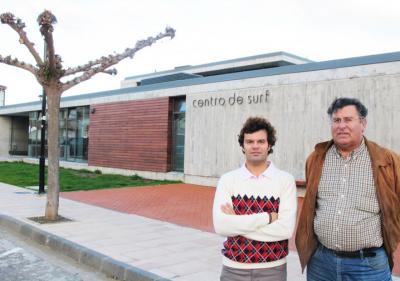 El Centro de Surf de Somo será gestionado por la Federación Cántabra