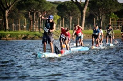 El Club Deportivo Parres brilla en la Copa del Mundo de SUP con múltiples podios internacionales El Club Deportivo Parres brilla en la Copa del Mundo de SUP con múltiples podios internacionales