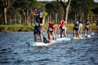 El Club Deportivo Parres brilla en la Copa del Mundo de SUP con múltiples podios internacionales El Club Deportivo Parres brilla en la Copa del Mundo de SUP con múltiples podios internacionales