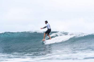 El Festival de Longboard Oleaje proclama a los campeones de España