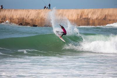 El Rip Curl Grom Search corona a sus campeones europeos en Peniche 