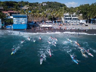 Fechas confirmadas para el ISA World StandUp Paddle and Paddleboard Championship 2022 en Puerto Rico