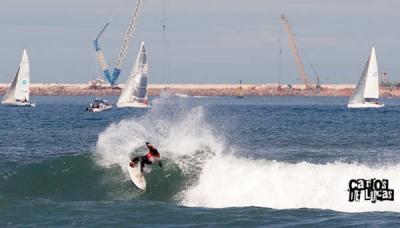 Finaliza con éxito la última prieba del Circuito Nacional de Surf Promesas