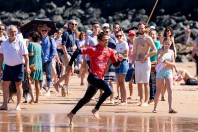 Francia Gana el Primer Oro en la ISA Aloha Cup en una Emocionante Final