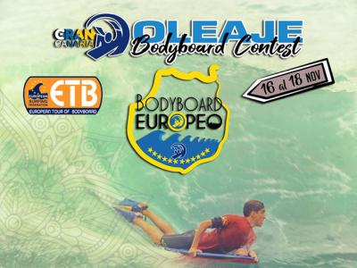  Gran Canaria sede del Tour Europeo de Bodyboard 