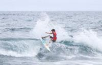 Gran inicio del equipo español en el Europeo de Surf