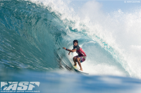 JEREMY FLORES ES EL GANADOR DEL BILLABONG PIPE MASTER IN MEMORY OF ANDY IRONS