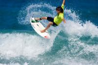 La playa de La Zurriola acogió este fin de semana la segunda prueba del Circuito El Diario Vasco de Surf