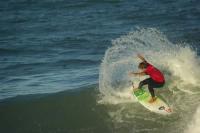 LUCAS SANTAMARÍA ES EL GRAN CAMPEÓN DEL RIP CURL PRO 09