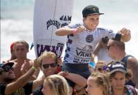 Luis Díaz Campeón en el VANS US OPEN JUNIOR