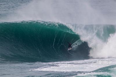  Natxo González e Indar Unanue viajan al gélido Atlántico norte para enfrentarse a la ansiada bestia de Mullaghmore