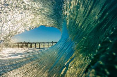 OLAS ESPECTACULARES SIGUEN EN OCEANSIDE EN EL SEGUNDO DÍA DEL VISSLA ISA WORLD JUNIOR SURFING CHAMPIONSHIP 2015