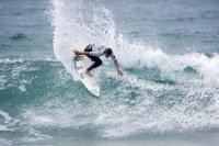 PABLO SOLAR VENCE EN LA SEGUNDA PRUEBA DEL CIRCUITO EL DIARIO VASCO DE SURF 2009 PRESENTADO POR SAN MIGUEL