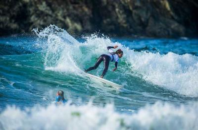 Pantin Classic. Tia Blanco enciende la “Factoría de olas” 