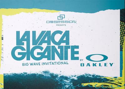 Presentada La Vaca Gigante By Oakley. El evento santanderino de surf de olas gigantes