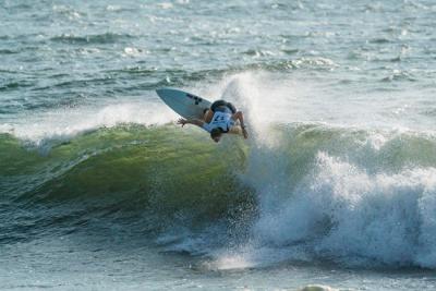 Surfing a las Puertas de las Históricas Medallas Olímpicas