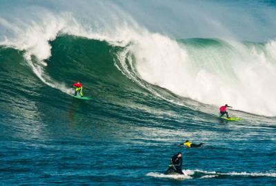 Un nuevo formato de competición para la VACA GIGANTE de OAKLEY