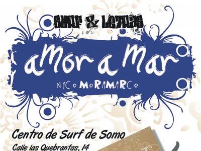 ‘Amor a mar’ en Somo